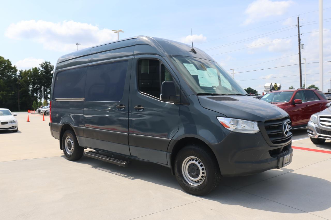 2019 MERCEDES-BENZ SPRINTER 2500/3500 Houston TX