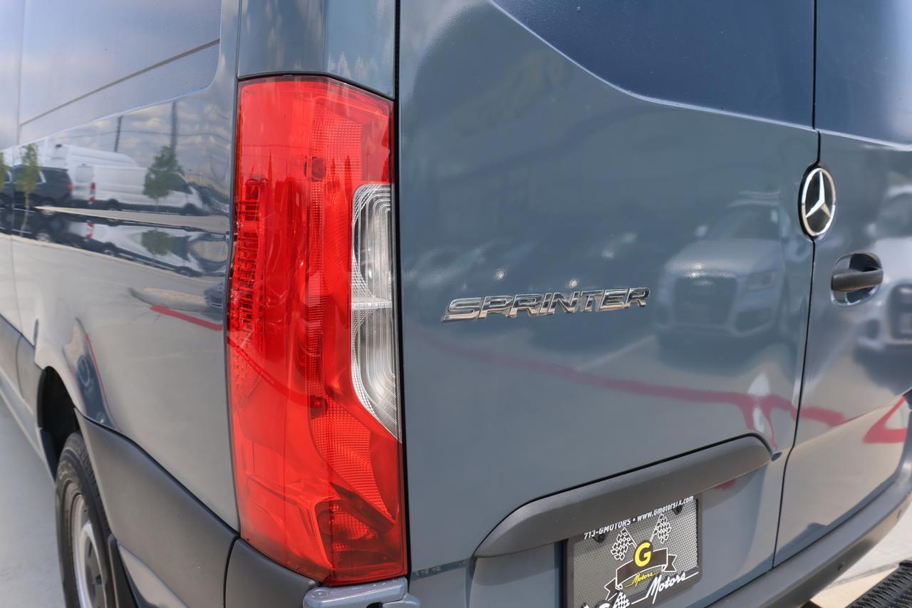 2019 MERCEDES-BENZ SPRINTER 2500/3500 Houston TX