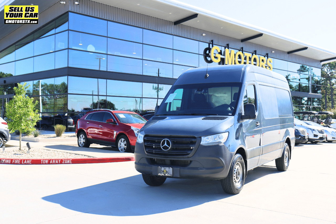 2019 MERCEDES-BENZ SPRINTER 2500/3500 Houston TX