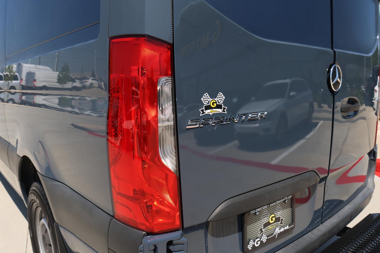 2019 MERCEDES-BENZ SPRINTER 2500/3500 Houston TX