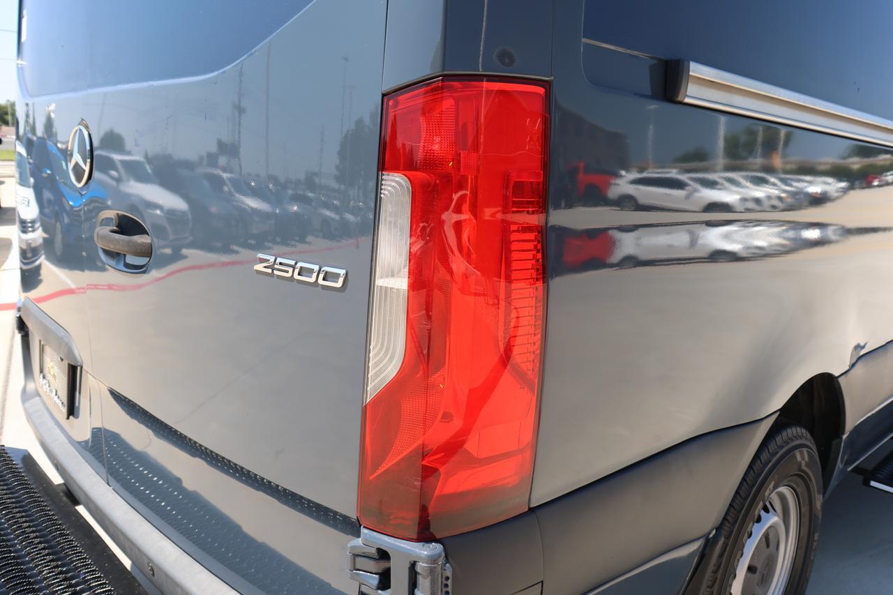 2019 MERCEDES-BENZ SPRINTER 2500/3500 Houston TX