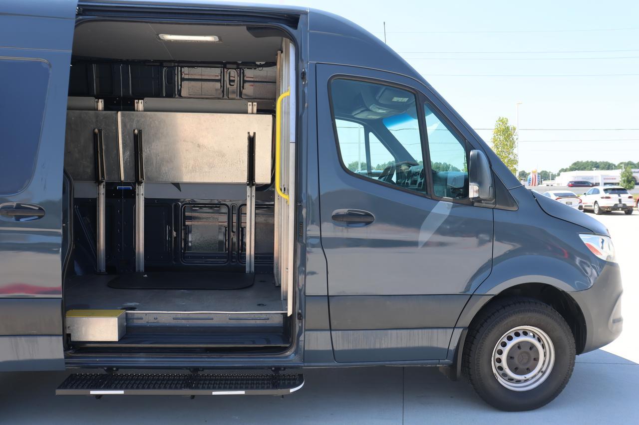 2019 MERCEDES-BENZ SPRINTER 2500/3500 Houston TX
