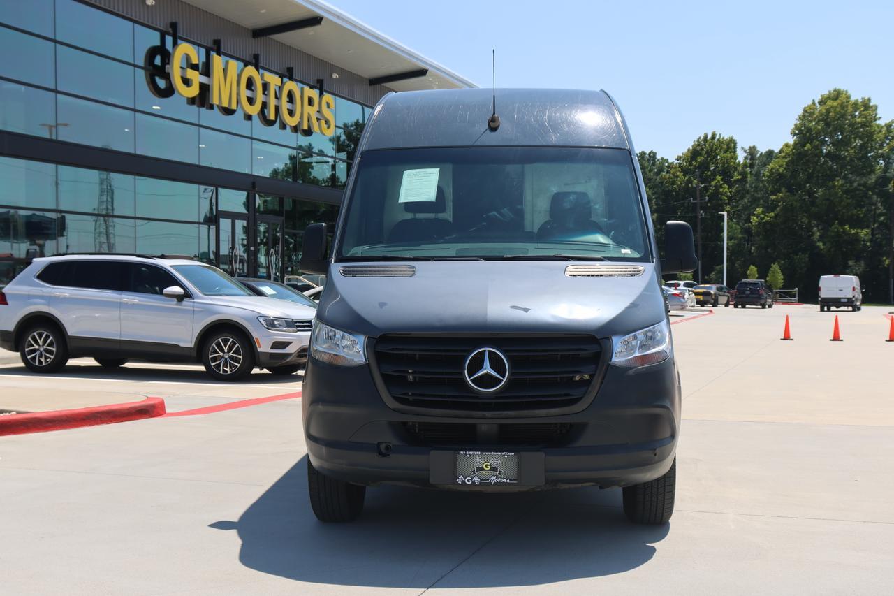 2019 MERCEDES-BENZ SPRINTER 2500/3500 Houston TX