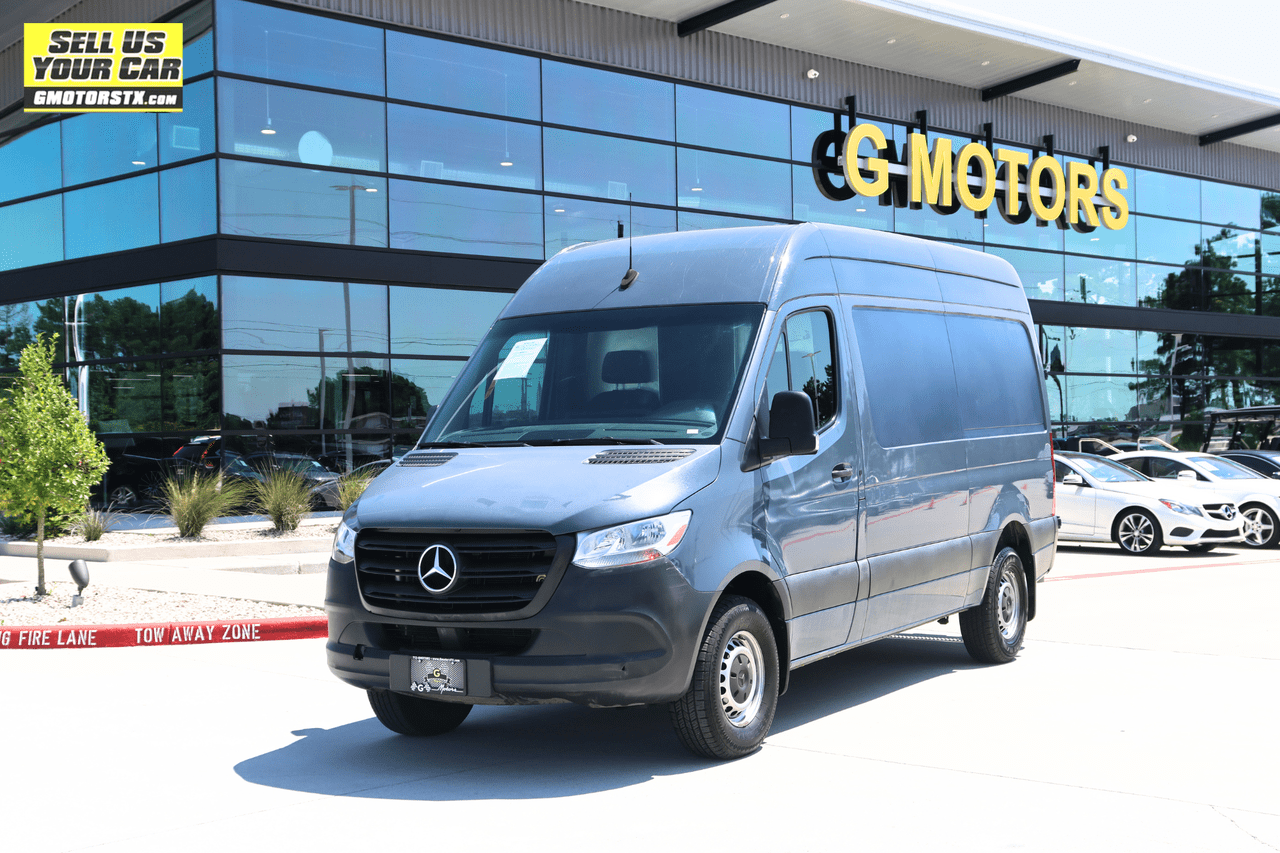 2019 MERCEDES-BENZ SPRINTER 2500/3500 Houston TX
