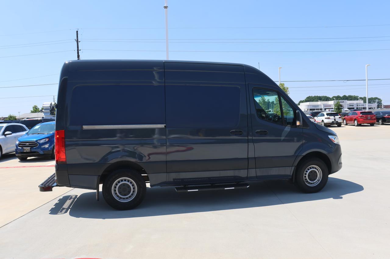 2019 MERCEDES-BENZ SPRINTER 2500/3500 Houston TX