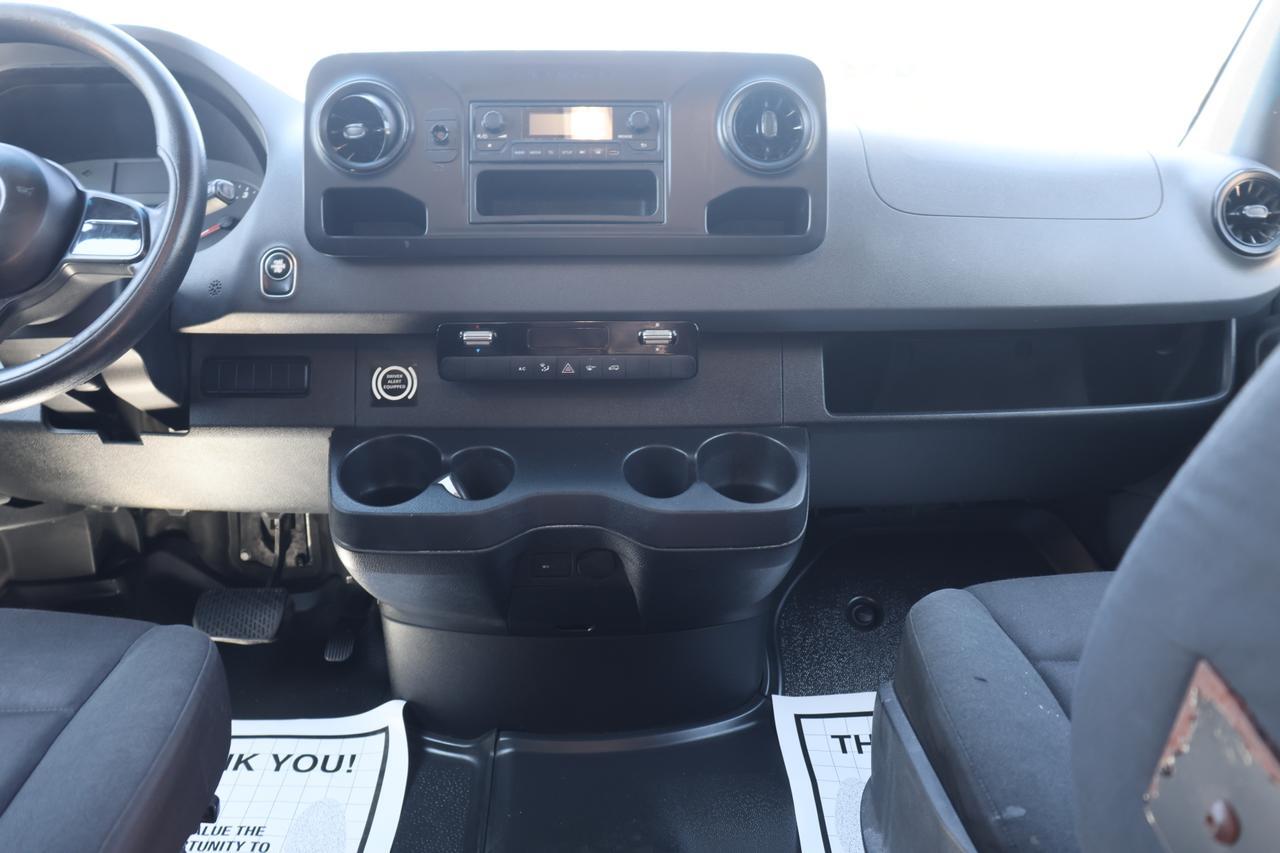 2019 MERCEDES-BENZ SPRINTER 2500/3500 Houston TX
