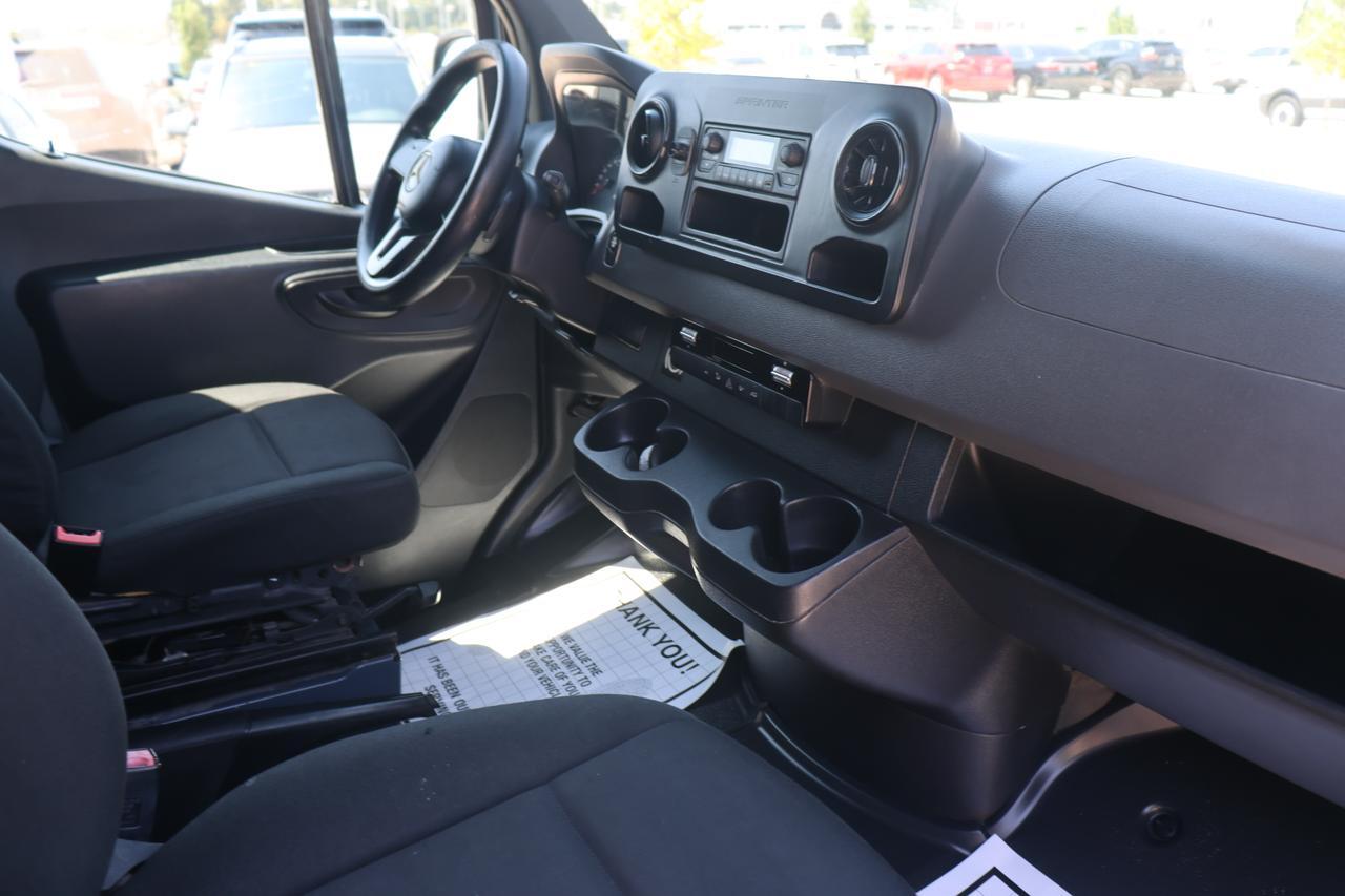 2019 MERCEDES-BENZ SPRINTER 2500/3500 Houston TX