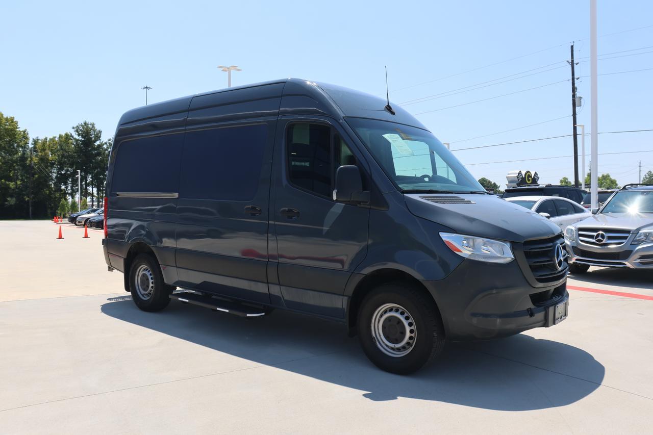 2019 MERCEDES-BENZ SPRINTER 2500/3500 Houston TX