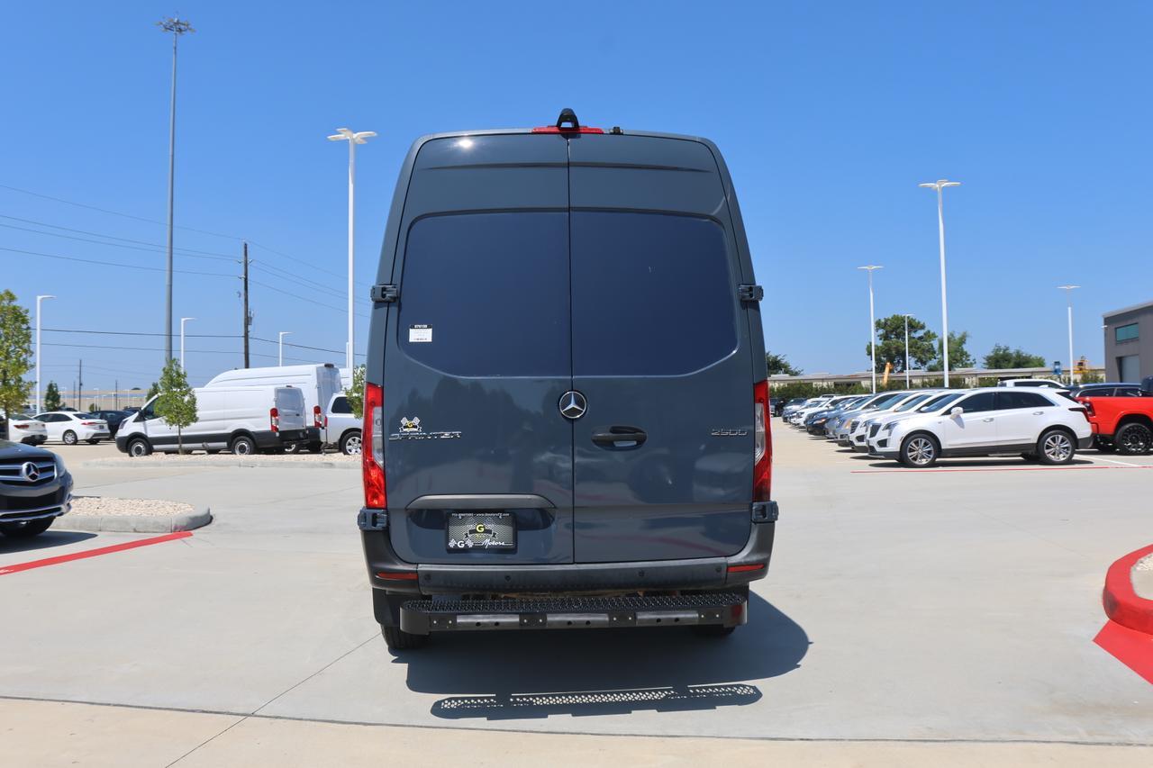 2019 MERCEDES-BENZ SPRINTER 2500/3500 Houston TX