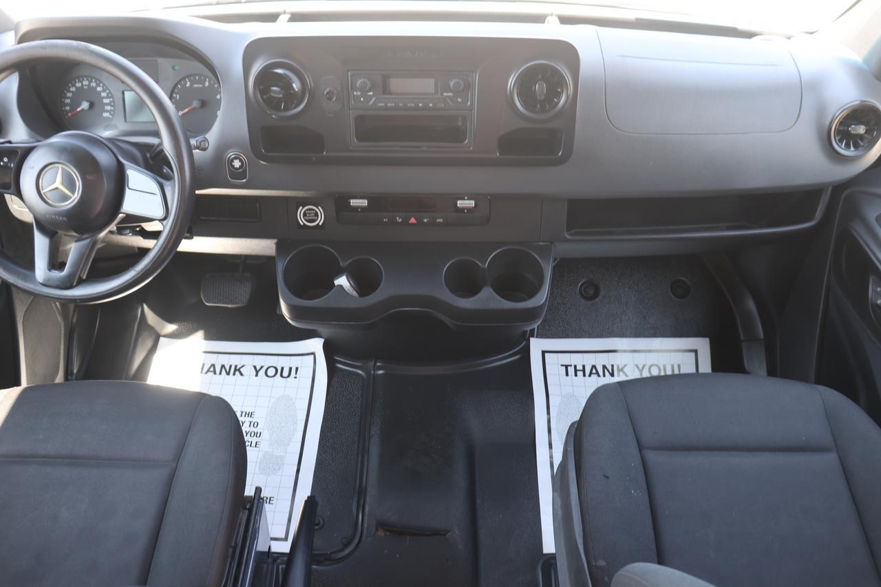 2019 MERCEDES-BENZ SPRINTER 2500/3500 Houston TX