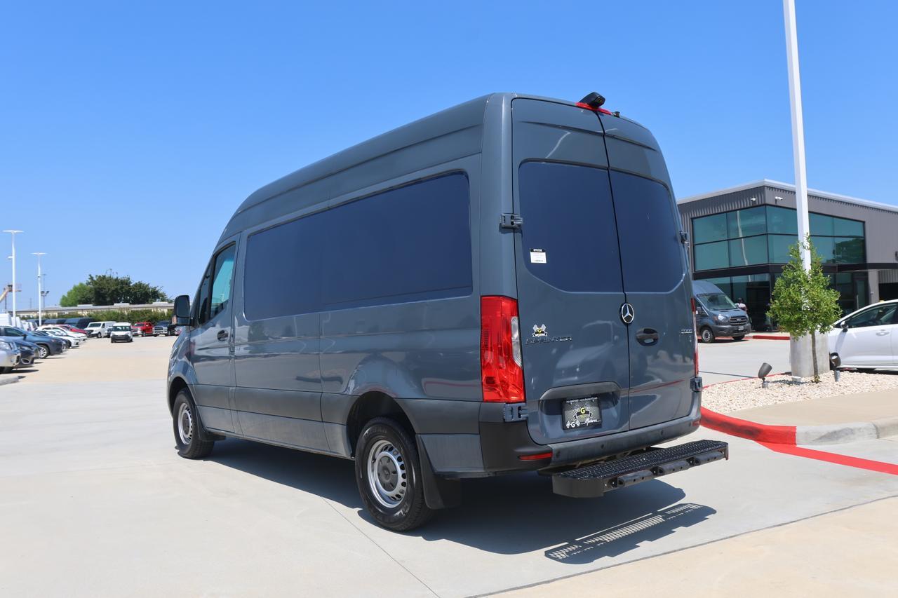 2019 MERCEDES-BENZ SPRINTER 2500/3500 Houston TX