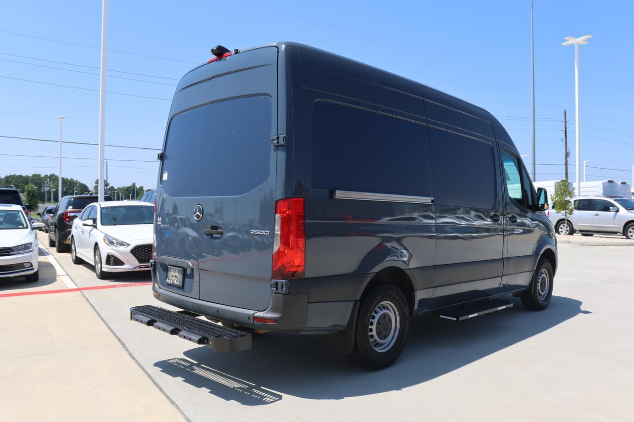 2019 MERCEDES-BENZ SPRINTER 2500/3500 Houston TX