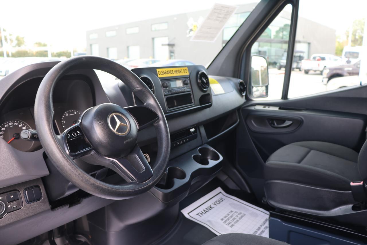 2019 MERCEDES-BENZ SPRINTER 2500/3500 Houston TX