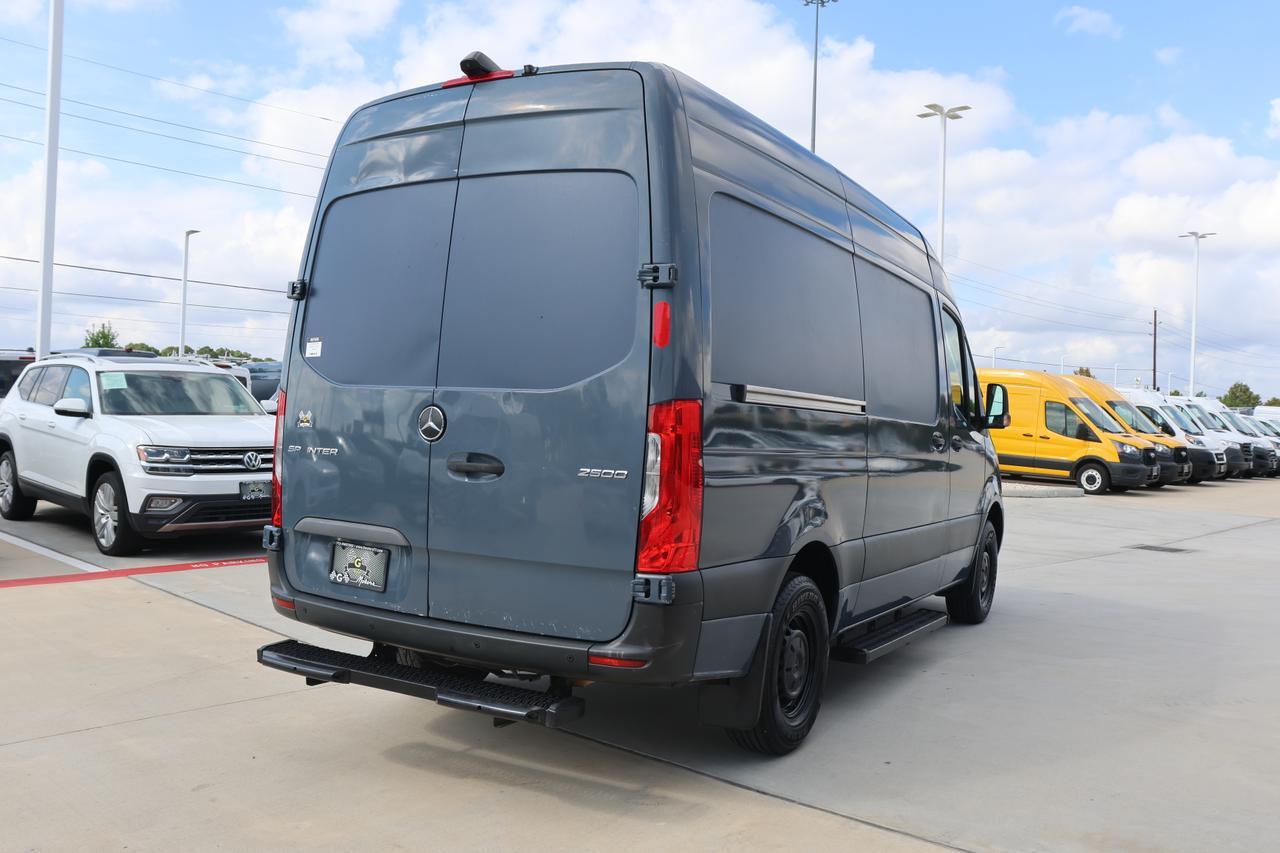 2019 MERCEDES-BENZ SPRINTER 2500/3500 Houston TX