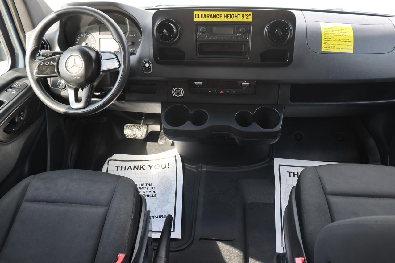 2019 MERCEDES-BENZ SPRINTER 2500/3500 Houston TX