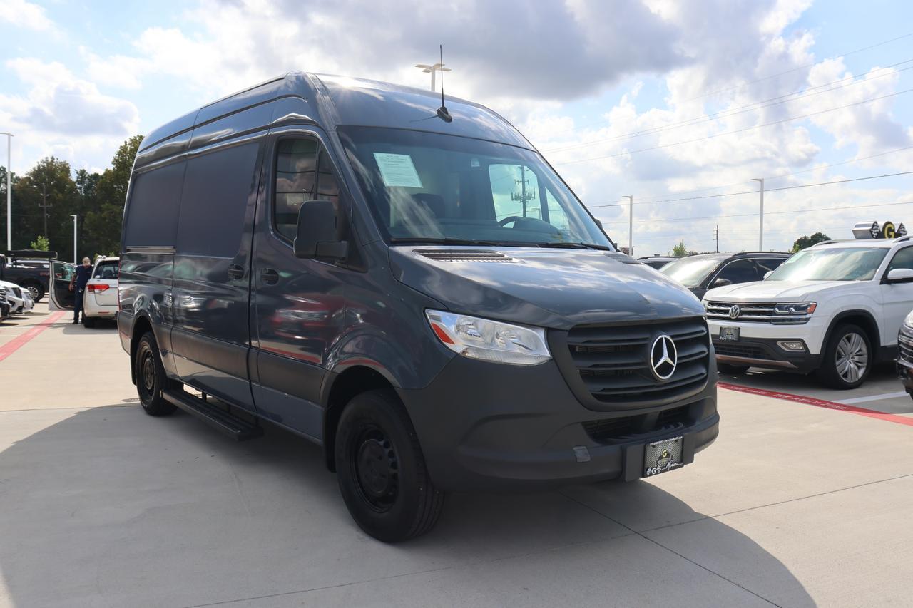 2019 MERCEDES-BENZ SPRINTER 2500/3500 Houston TX