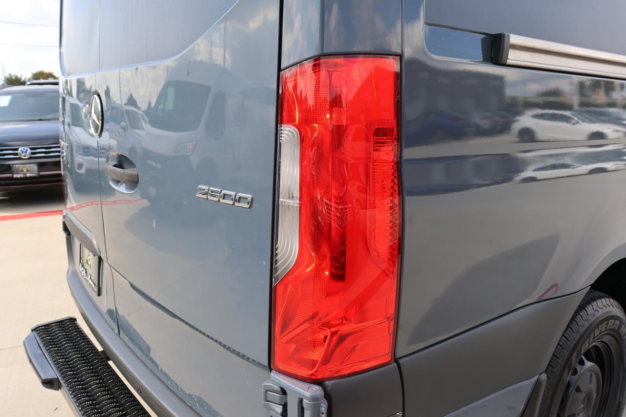 2019 MERCEDES-BENZ SPRINTER 2500/3500 Houston TX