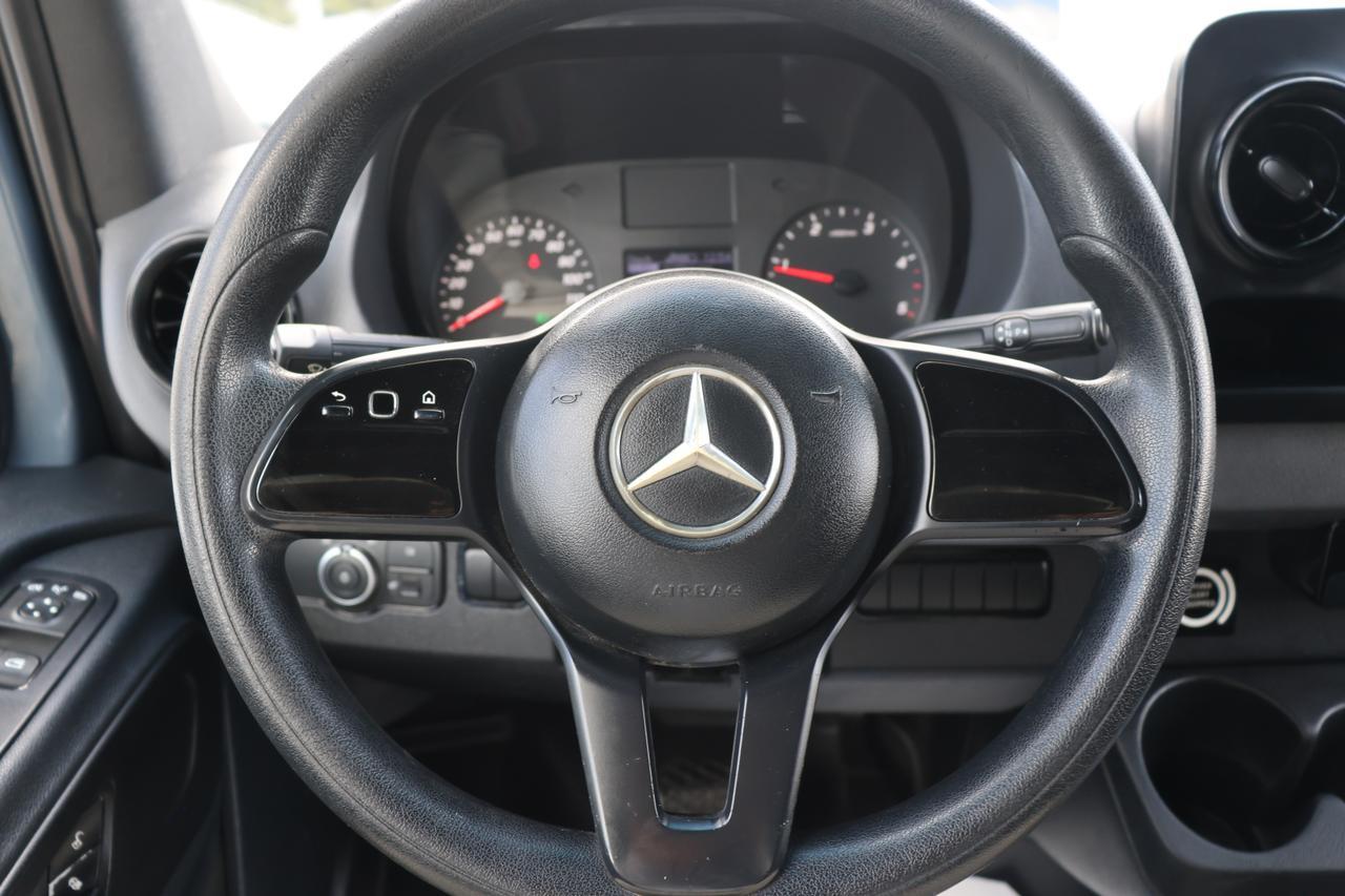 2019 MERCEDES-BENZ SPRINTER 2500/3500 Houston TX