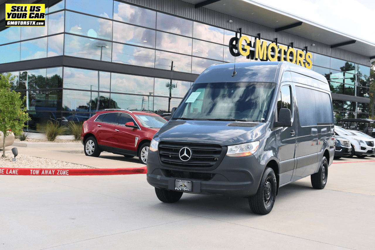 2019 MERCEDES-BENZ SPRINTER 2500/3500 Houston TX