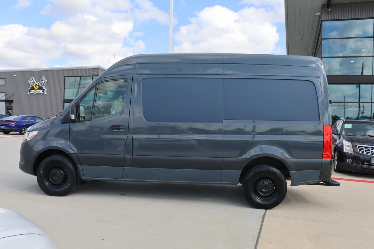 2019 MERCEDES-BENZ SPRINTER 2500/3500 Houston TX