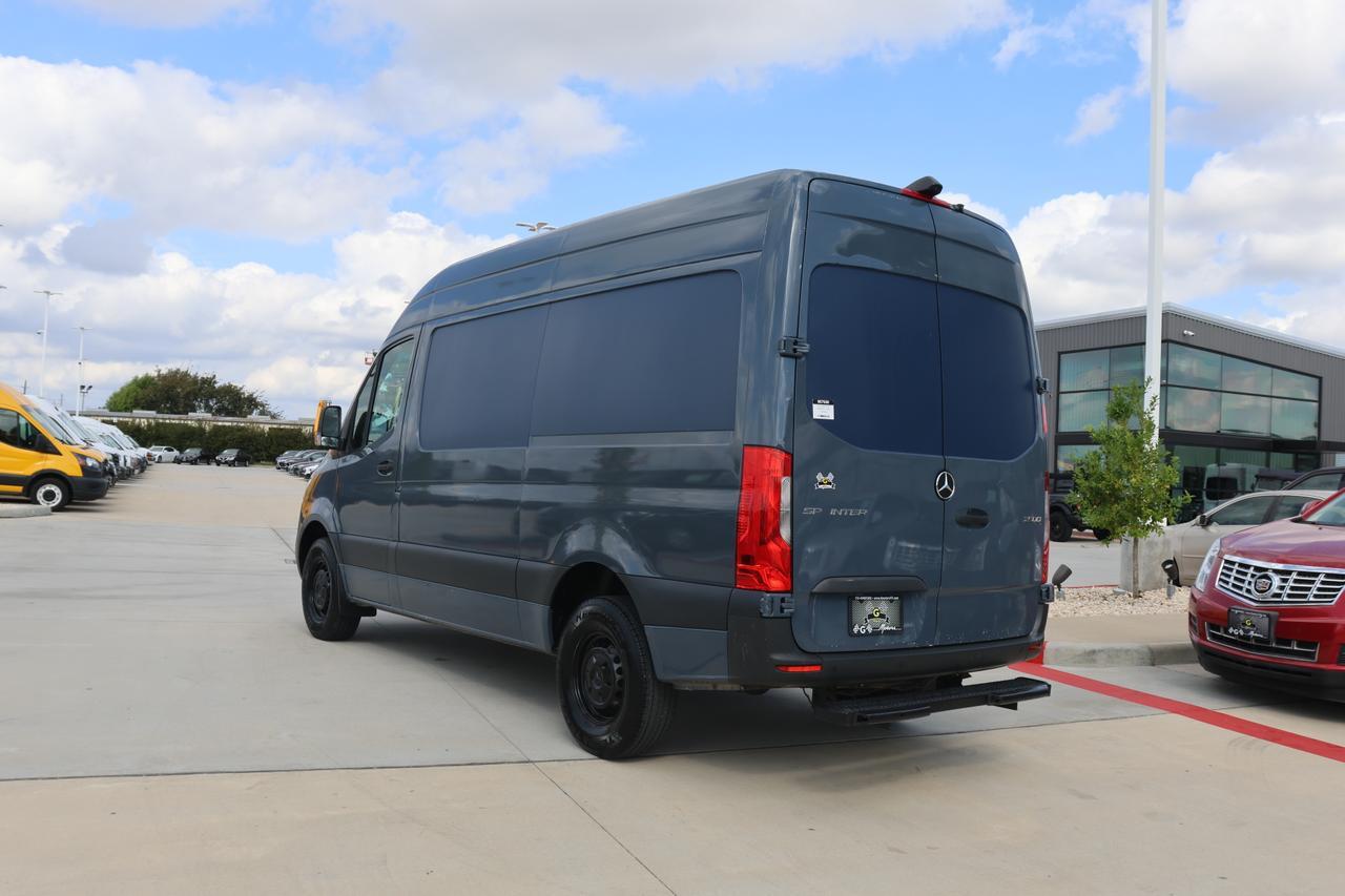 2019 MERCEDES-BENZ SPRINTER 2500/3500 Houston TX