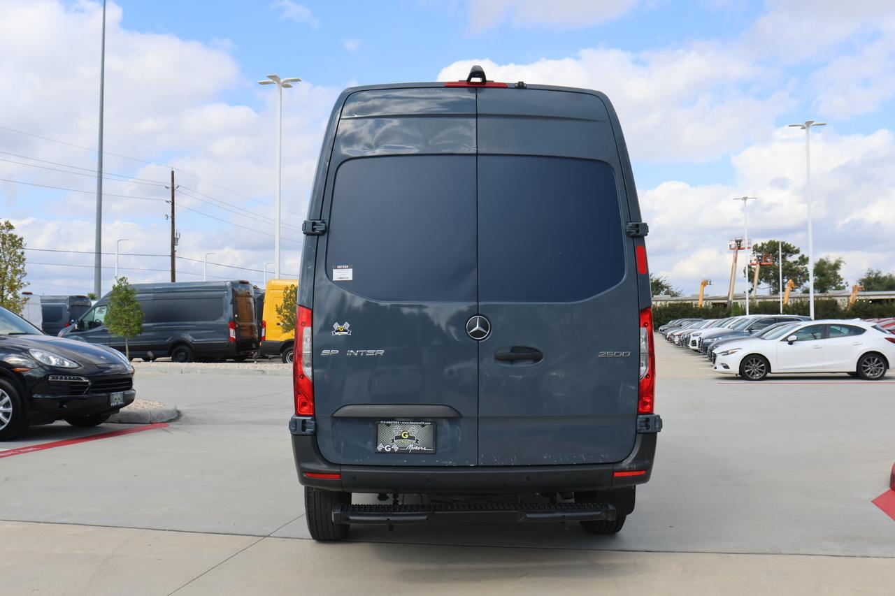 2019 MERCEDES-BENZ SPRINTER 2500/3500 Houston TX