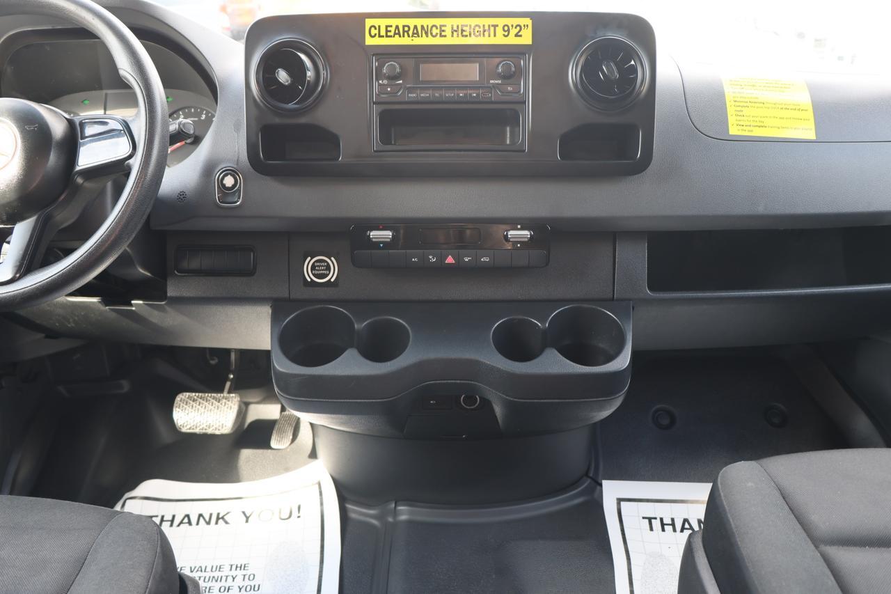 2019 MERCEDES-BENZ SPRINTER 2500/3500 Houston TX