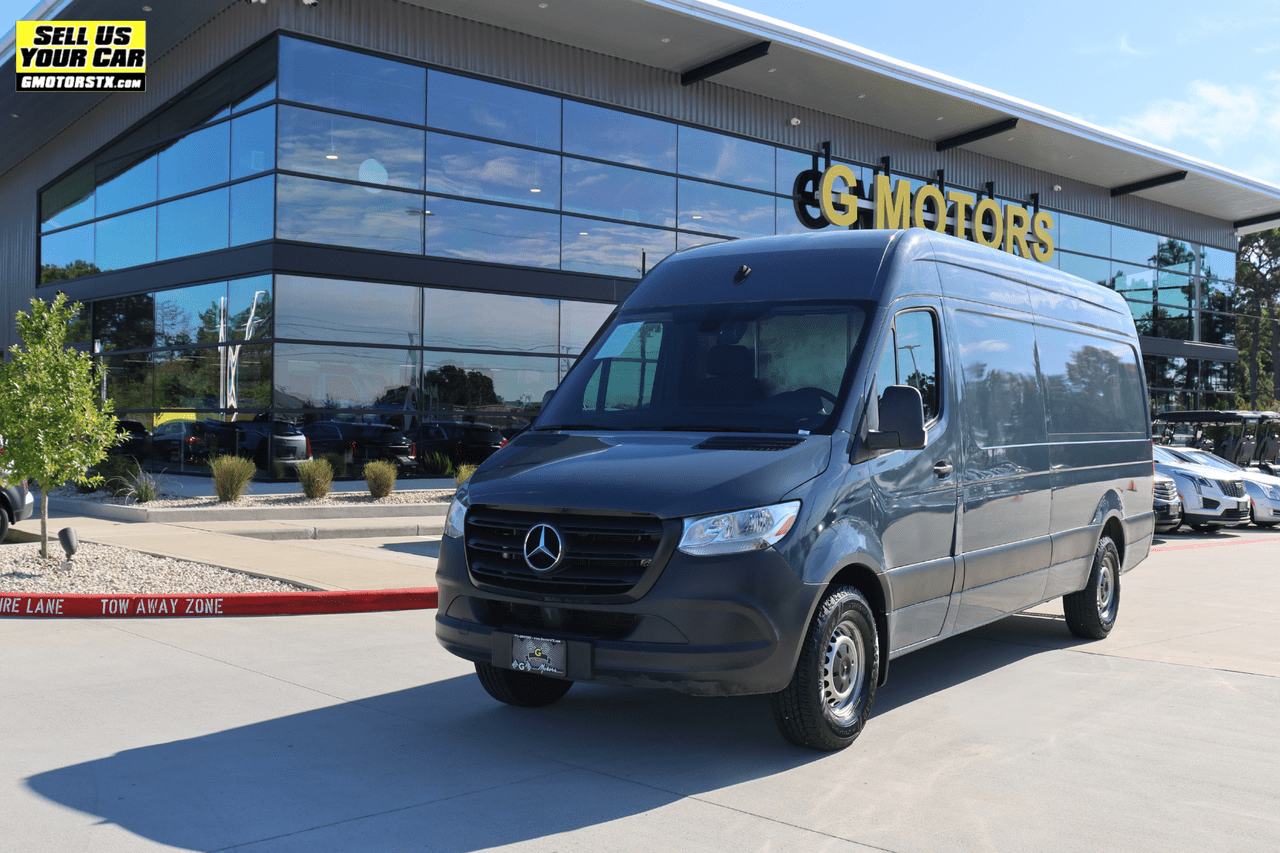 2019 MERCEDES-BENZ SPRINTER 2500/3500 Houston TX