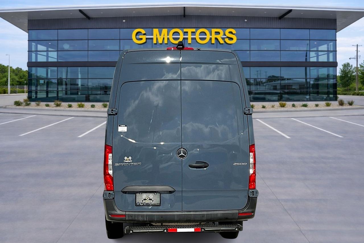 2019 MERCEDES-BENZ SPRINTER 2500/3500 Houston TX