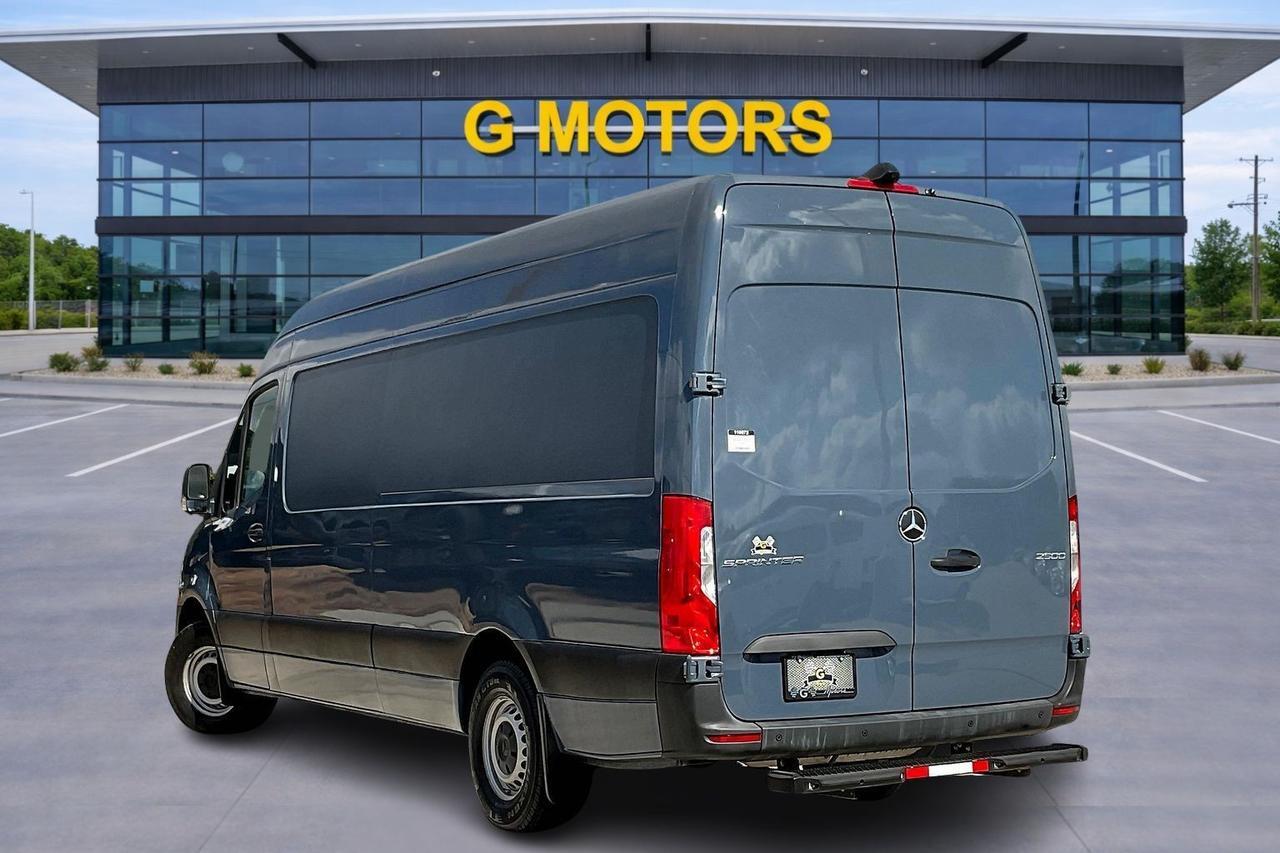 2019 MERCEDES-BENZ SPRINTER 2500/3500 Houston TX
