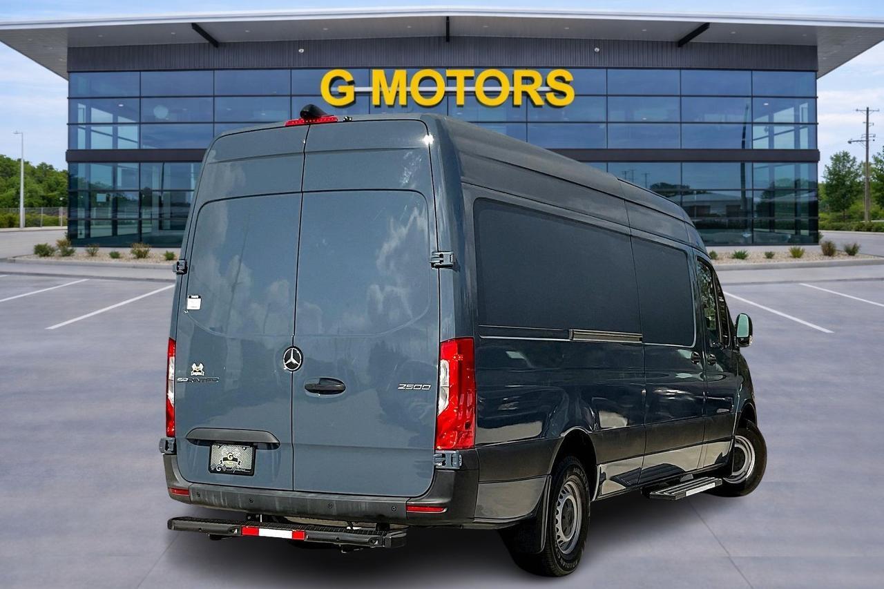 2019 MERCEDES-BENZ SPRINTER 2500/3500 Houston TX