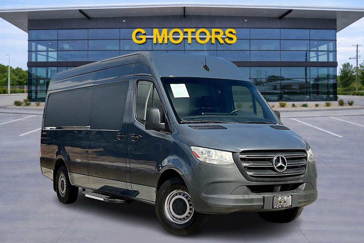 2019 MERCEDES-BENZ SPRINTER 2500/3500 Houston TX