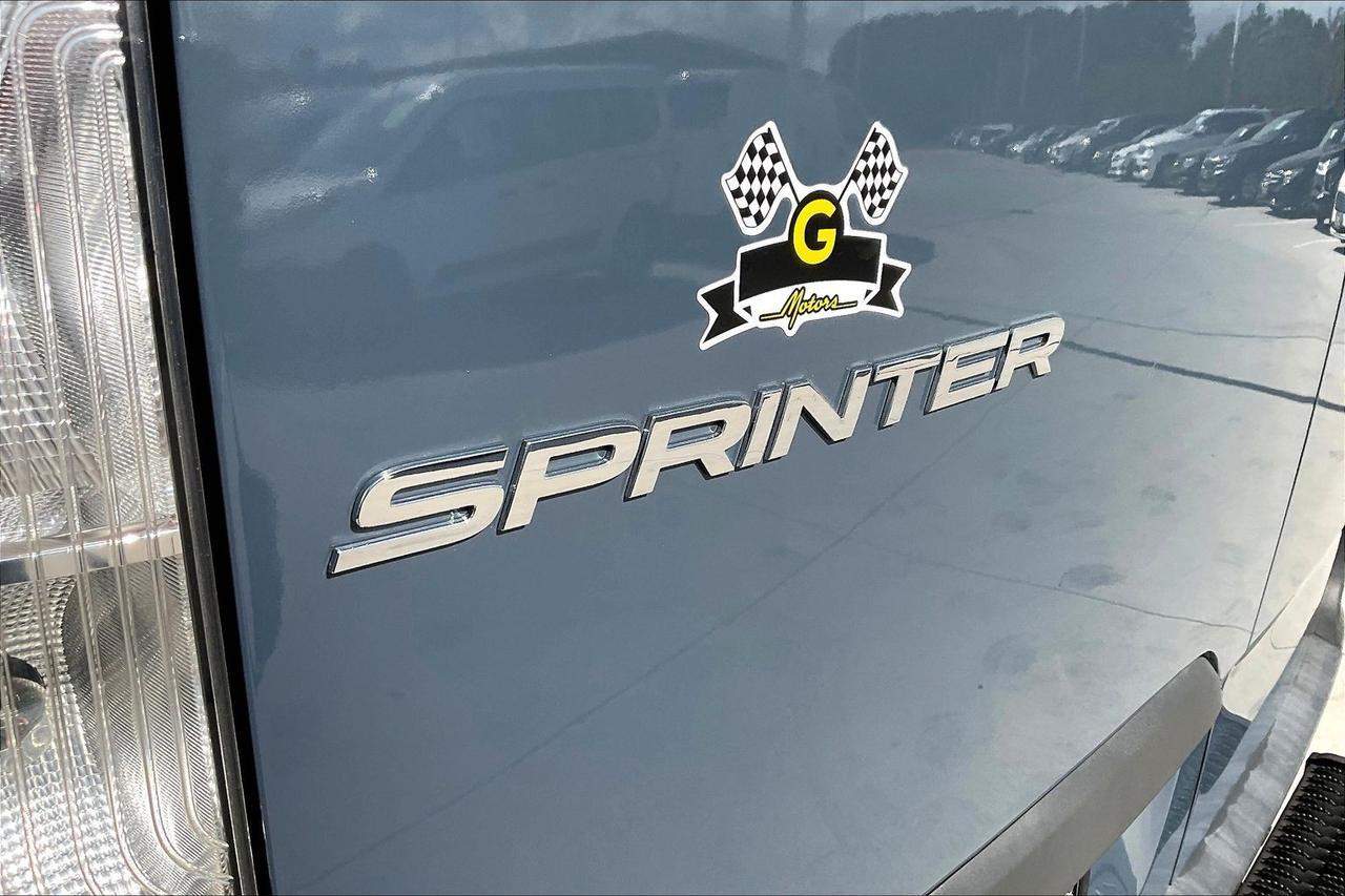 2019 MERCEDES-BENZ SPRINTER 2500/3500 Houston TX