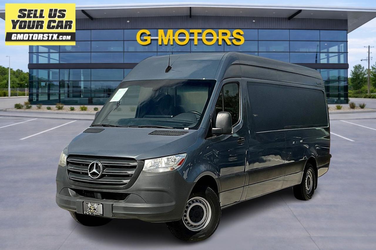 2019 MERCEDES-BENZ SPRINTER 2500/3500 Houston TX