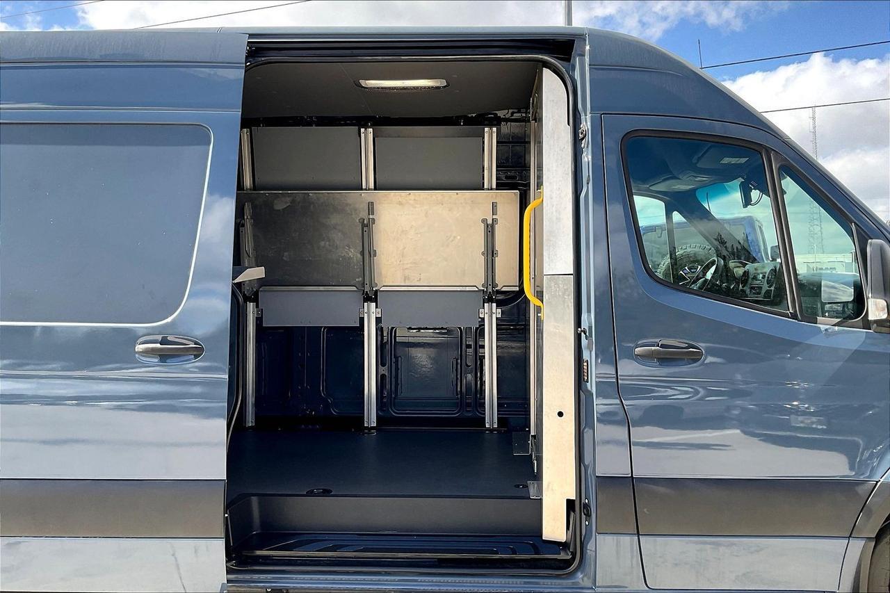 2019 MERCEDES-BENZ SPRINTER 2500/3500 Houston TX