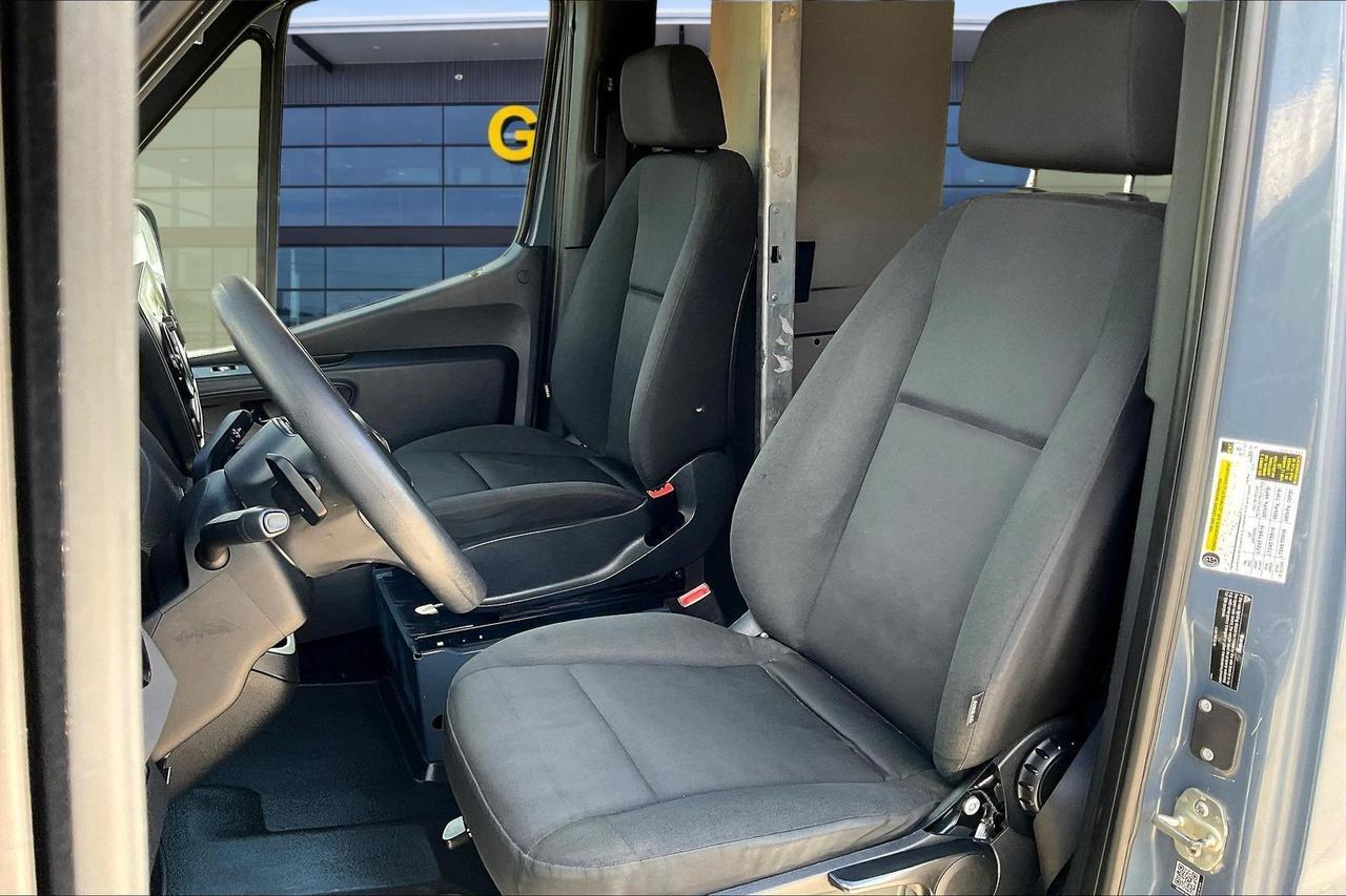 2019 MERCEDES-BENZ SPRINTER 2500/3500 Houston TX