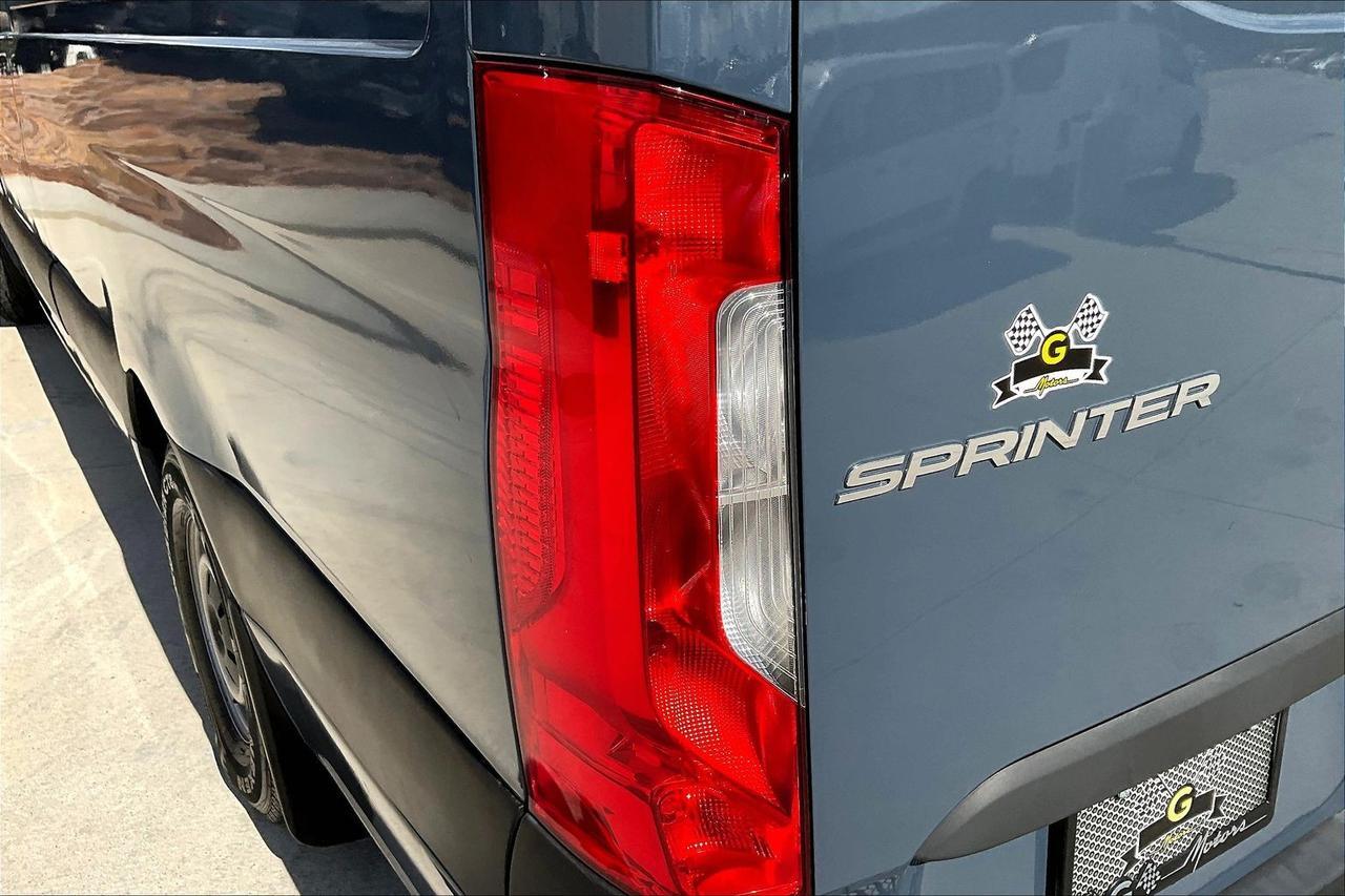 2019 MERCEDES-BENZ SPRINTER 2500/3500 Houston TX