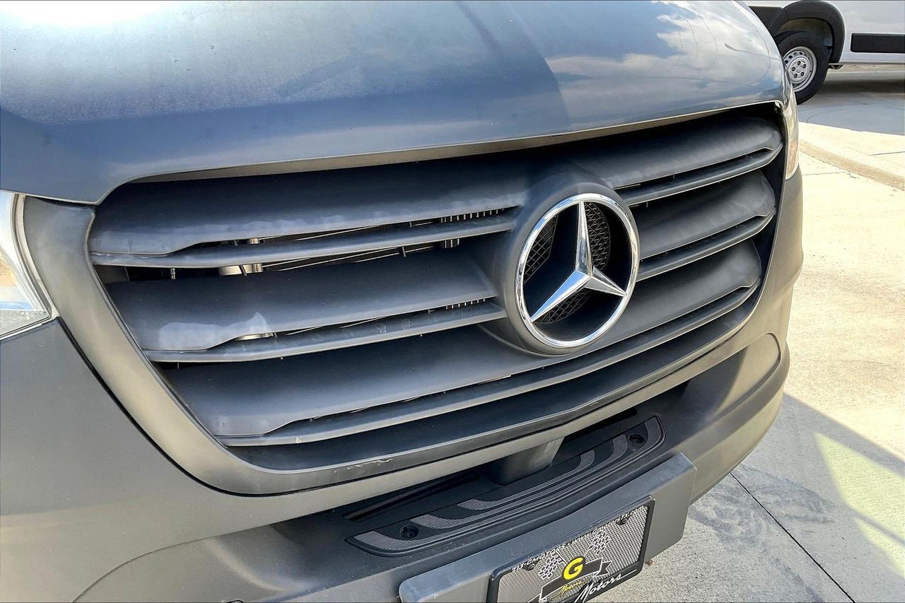 2019 MERCEDES-BENZ SPRINTER 2500/3500 Houston TX