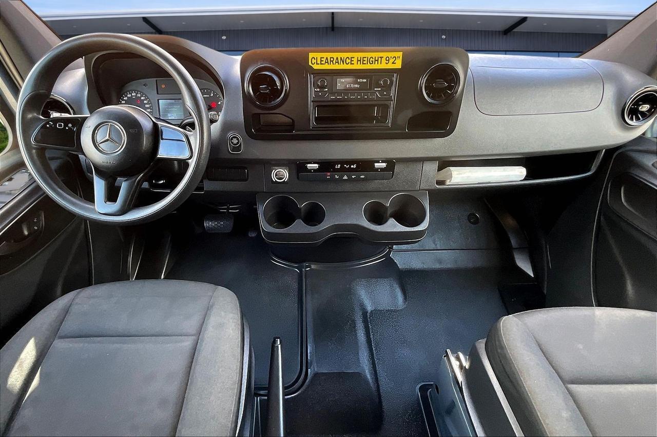 2019 MERCEDES-BENZ SPRINTER 2500/3500 Houston TX