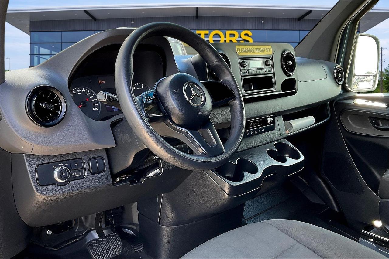 2019 MERCEDES-BENZ SPRINTER 2500/3500 Houston TX