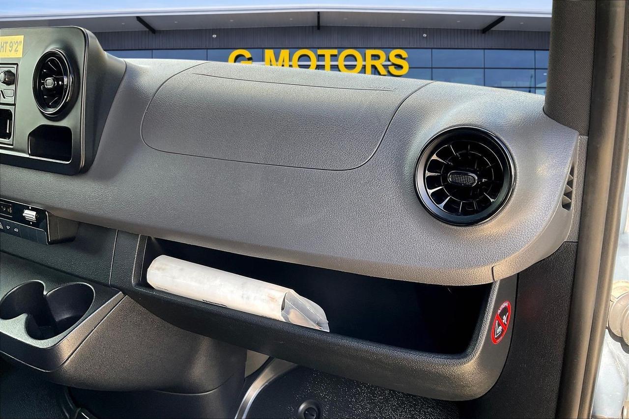 2019 MERCEDES-BENZ SPRINTER 2500/3500 Houston TX