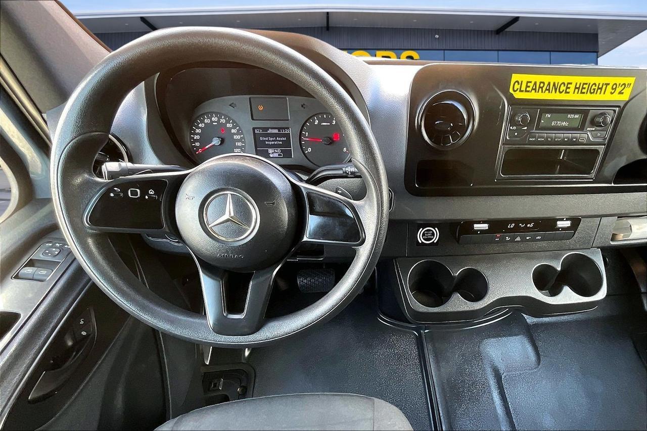 2019 MERCEDES-BENZ SPRINTER 2500/3500 Houston TX