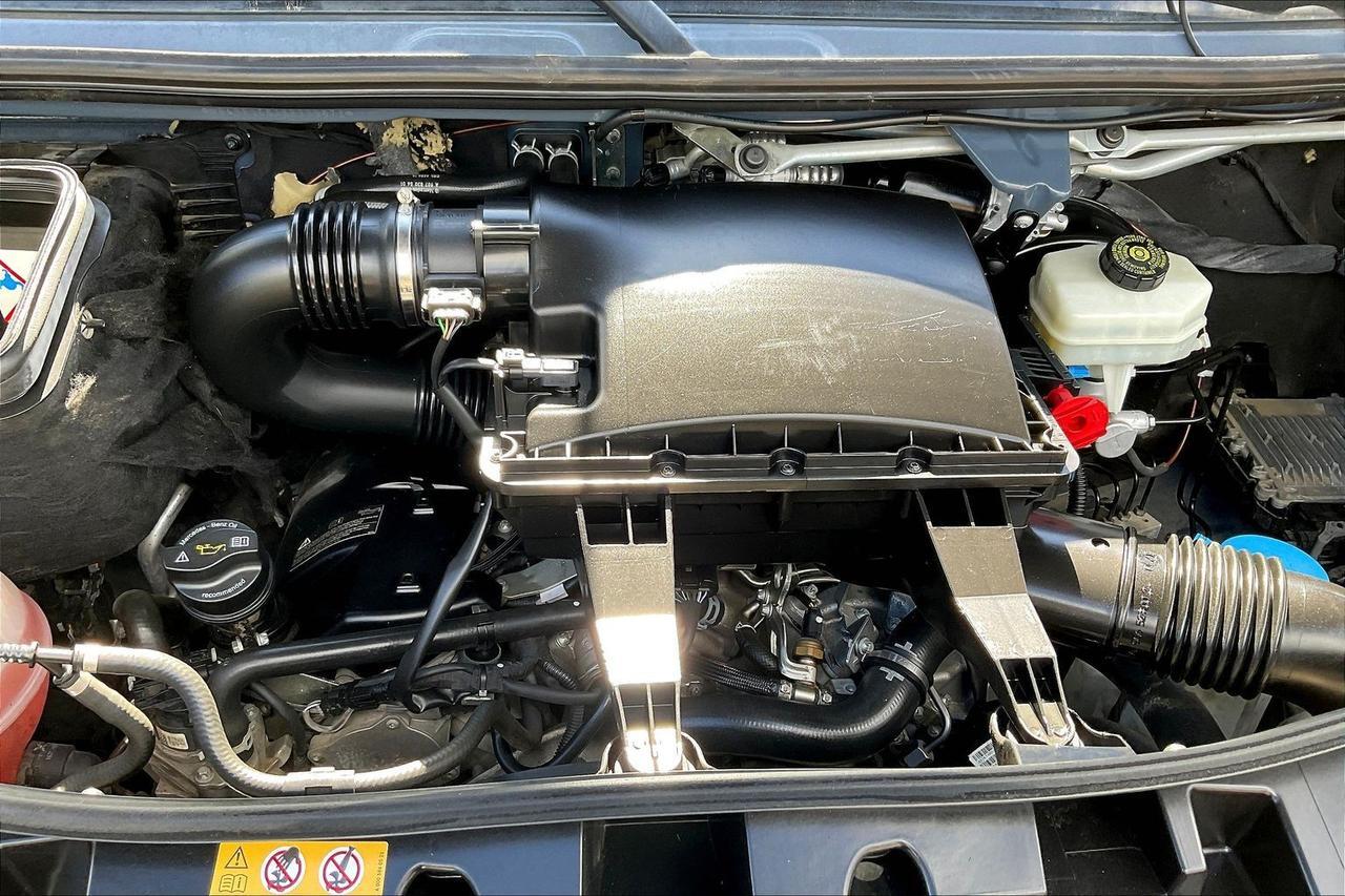 2019 MERCEDES-BENZ SPRINTER 2500/3500 Houston TX