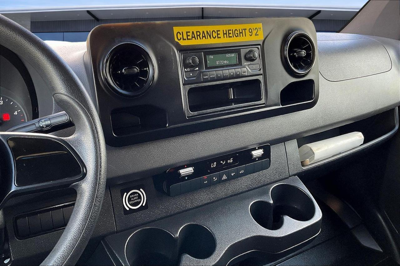 2019 MERCEDES-BENZ SPRINTER 2500/3500 Houston TX