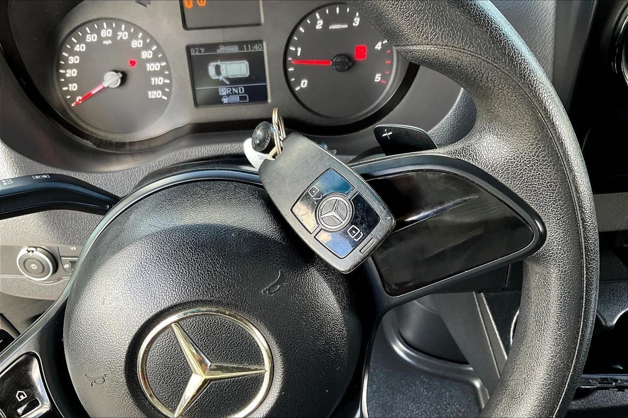 2019 MERCEDES-BENZ SPRINTER 2500/3500 Houston TX
