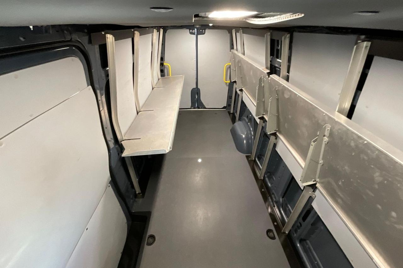 2019 MERCEDES-BENZ SPRINTER 2500/3500 Houston TX