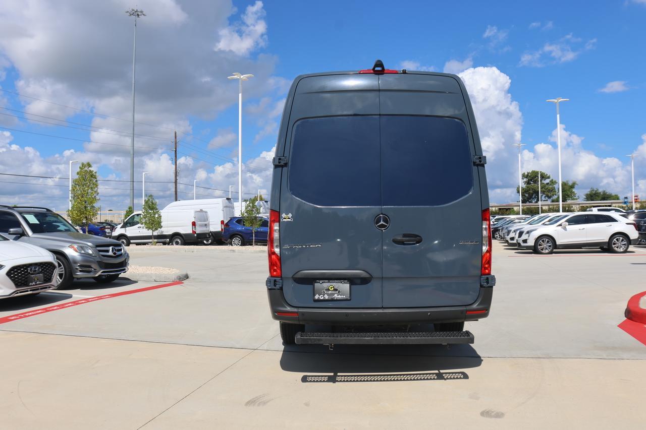 2019 MERCEDES-BENZ SPRINTER 2500/3500 Houston TX