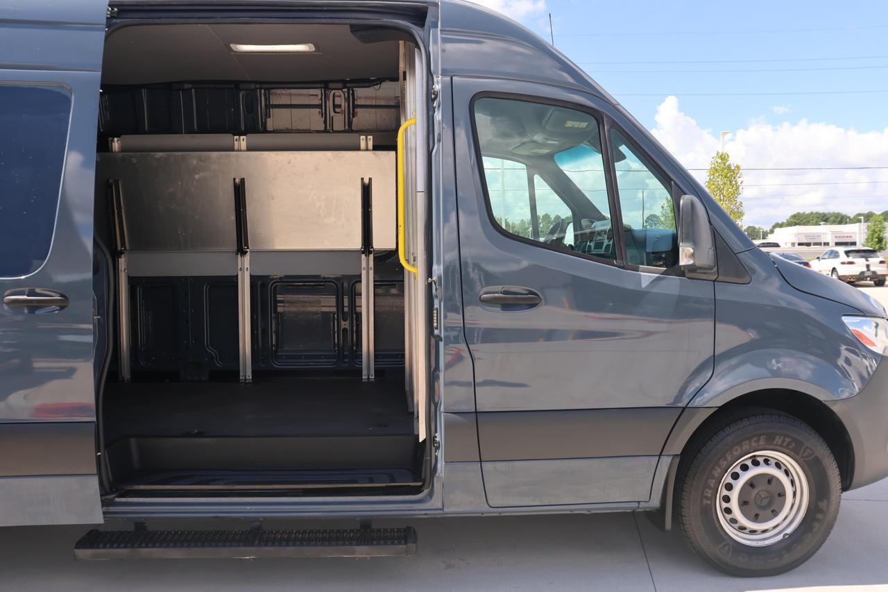 2019 MERCEDES-BENZ SPRINTER 2500/3500 Houston TX