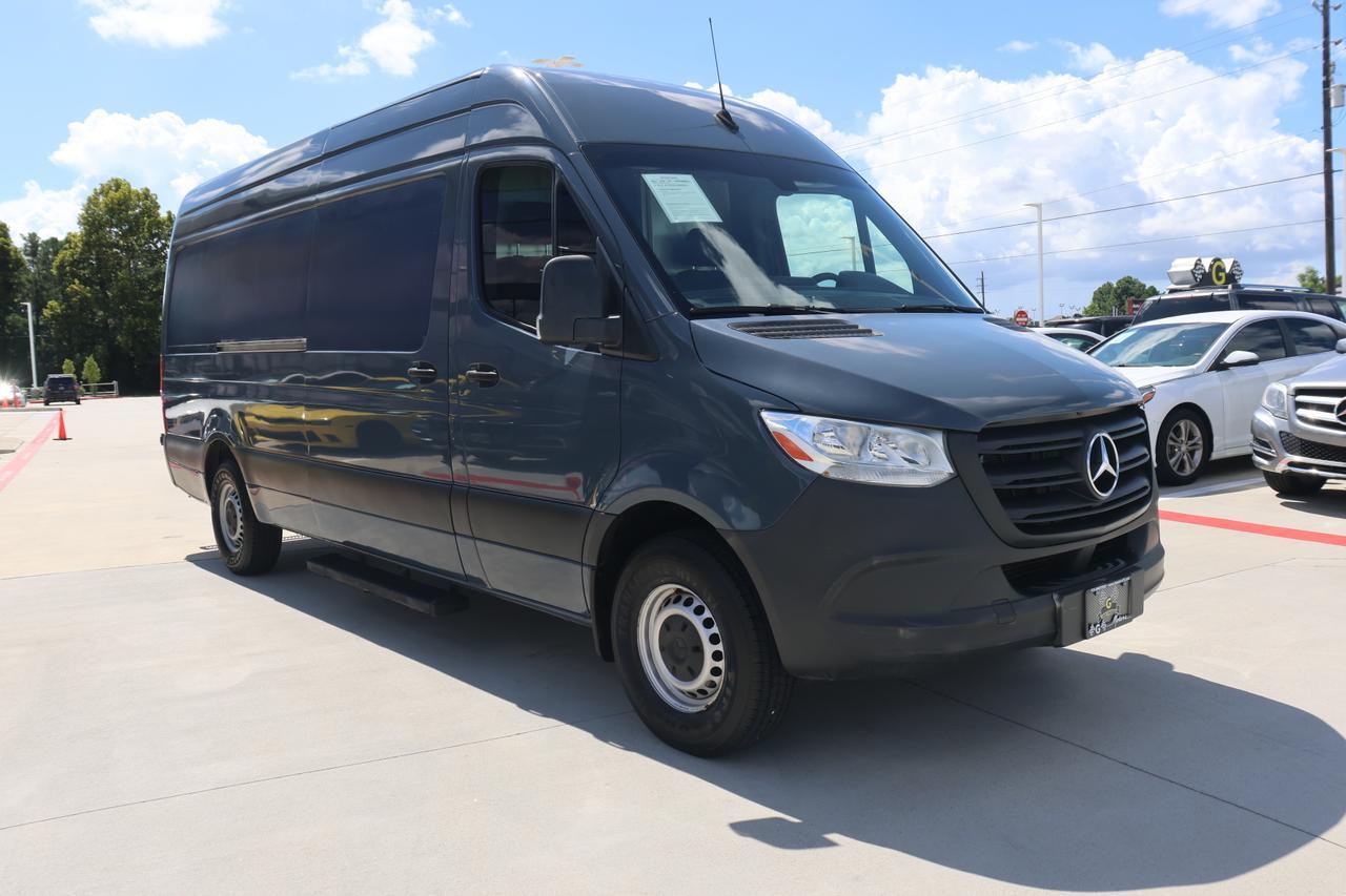 2019 MERCEDES-BENZ SPRINTER 2500/3500 Houston TX