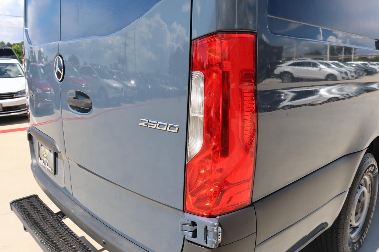 2019 MERCEDES-BENZ SPRINTER 2500/3500 Houston TX